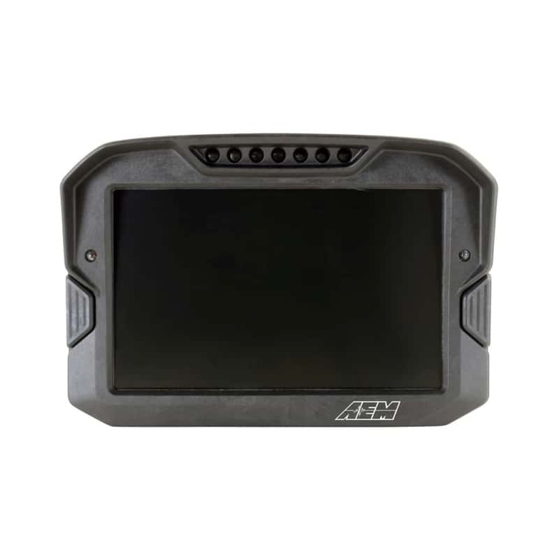 AEM — AEM CD-7 Non Logging Race Dash Carbon Fiber Digital Display (CAN Input Only)
CD-7 Carbon - view 1