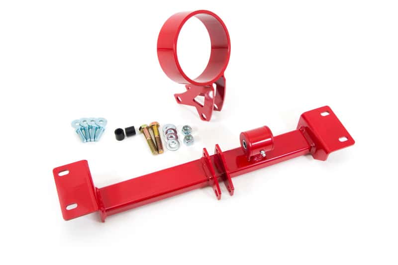 UMI Performance — UMI Performance 93-02 GM F-Body Tunnel Brace Mount Stock Exhaust & Kooks LT w/ Loop
Tunnel Brace - view 2