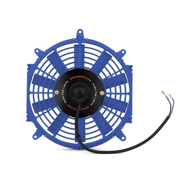 Mishimoto — Mishimoto 10 Inch Electric Fan 12V - view 11