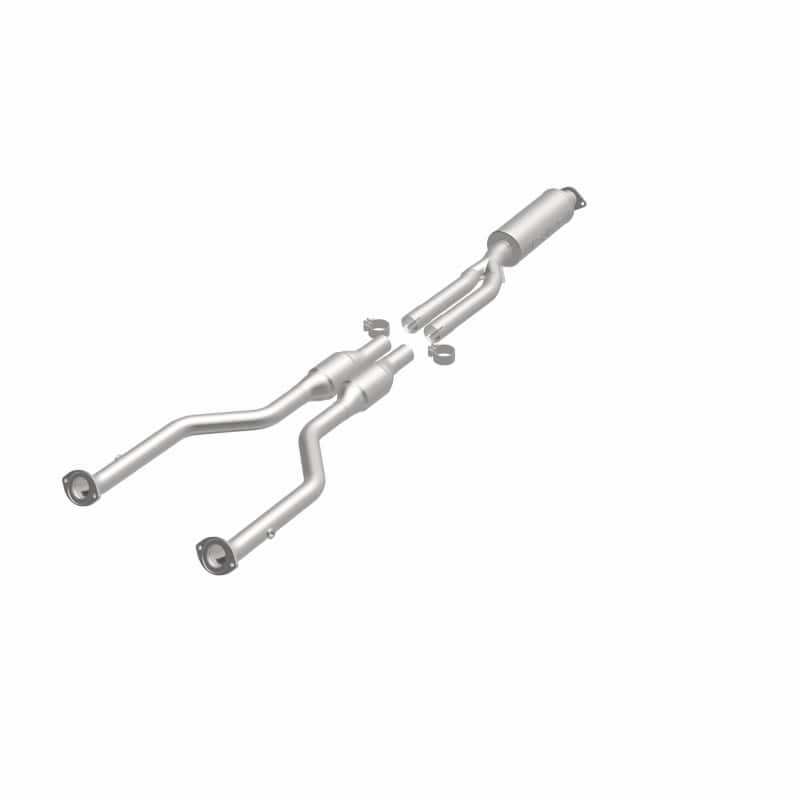 Magnaflow — MagnaFlow Conv DF 06-08 IS250/350 D/S rr OEM
OEM Grade
OEM - view 28