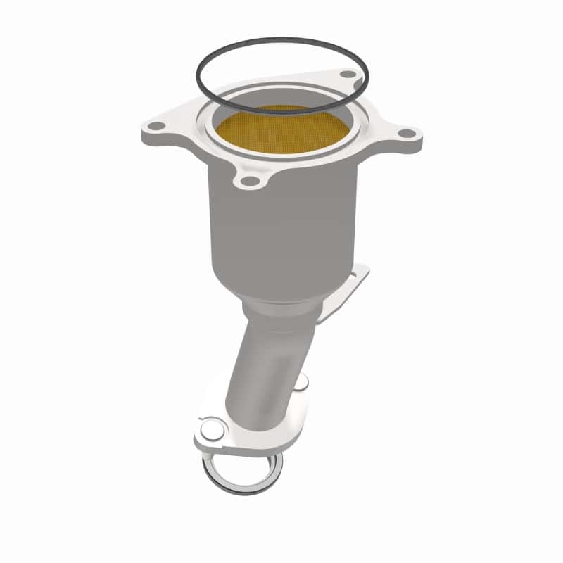 Magnaflow — MagnaFlow Conv DF EDGE- 07-09 6 3.5L OEM
OEM Grade
OEM - view 21
