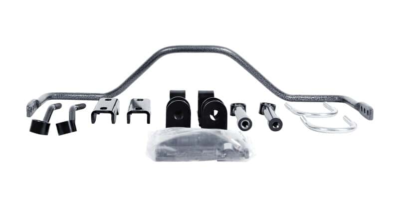 Hellwig — Hellwig 66-77 Ford Bronco 4WD w/0-4 Inch Lift Rear Sway Bar Kit
REAR SWAY BAR - view 2