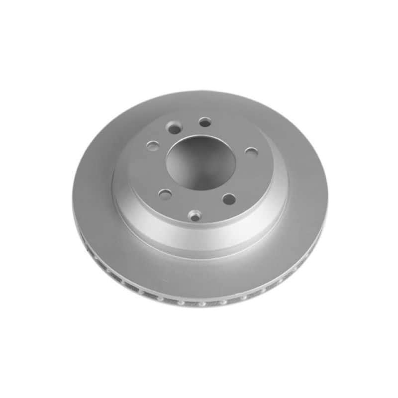PowerStop — Power Stop 07-15 Audi Q7 Rear Evolution High Carbon Geomet Coated Rotor
PowerStop EVC - view 1