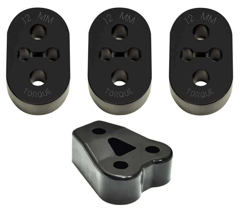 Torque Solution — Torque Solution Exhaust Mount Kit: Hyundai Veloster 1.6L 2011+ - view 2