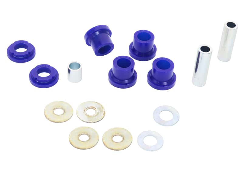 Superpro — SuperPro 2008 Lexus LX570 Base Steering Rack and Pinion Mount Bushing Kit
Bushing Kit - view 4