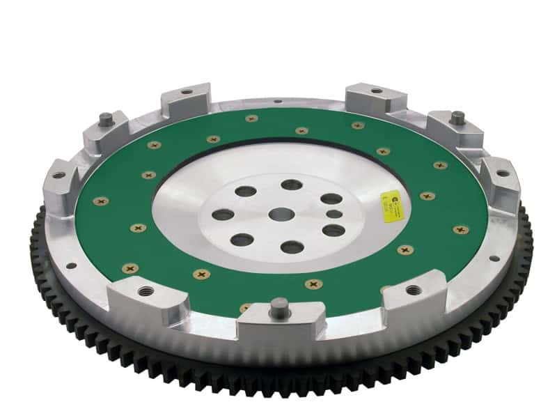 Fidanza — Fidanza 92-99 Mitsubishi Eclipse 2.0L Turbo Aluminum Flywheel
Flywheel-Al PC Mit1 - view 1