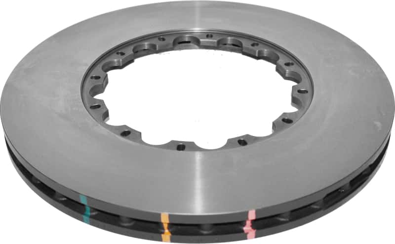 DBA — DBA 11-13 BMW 1M (E82) 5000 Series Fully Assembled 2-Pcs Silver T3 Slotted Front Rotor
Brake Rotor
Brake Disc - view 4