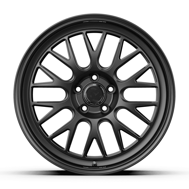 fifteen52 — fifteen52 Holeshot RSR 19x8.5 5x112 42mm ET 57.1mm Center Bore Frosted Graphite - view 4