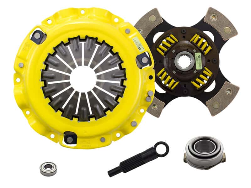 ACT — ACT 1988 Mazda 929 MaXX/Race Sprung 4 Pad Clutch Kit
Clutch Kit - view 1