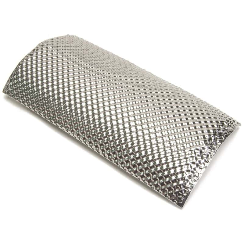DEI — DEI Pipe Shield - 6in x 12in
Exhaust Heat Shield - view 2