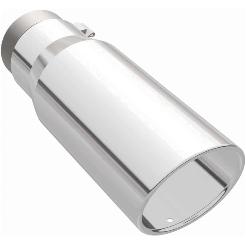 Magnaflow — MagnaFlow Tip W/Clamp 5x14.5inch 3.5inch ID
Stainless Steel
Exhaust Tip - view 3