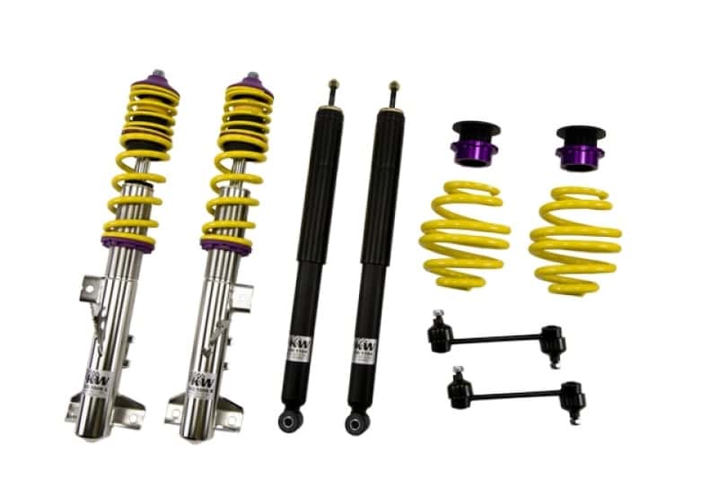 KW — KW Coilover Kit V1 BMW Z3 (MR/C) M Coupe
Coilover Kit - view 1