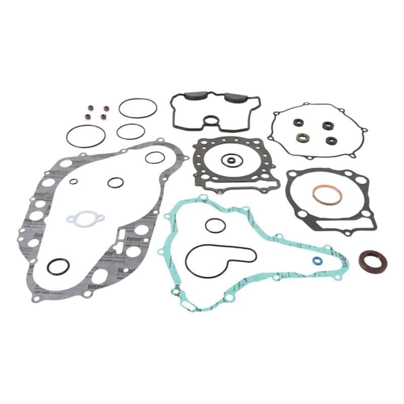 Vertex Pistons — Vertex Gaskets 06-08 Suzuki LT-R450 Complete Gasket Kit w/ Oil Seals - view 1