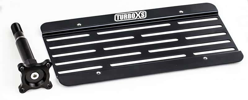 Turbo XS — Turbo XS 15-17 Subaru WRX/STI License Plate Relocation Kit
License Bracket - view 16