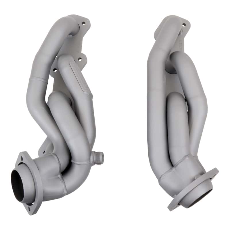 BBK — BBK 99-03 Ford F Series Truck 5.4 Shorty Tuned Length Exhaust Headers - 1-5/8 Titanium Ceramic
Exhaust Headers - view 2