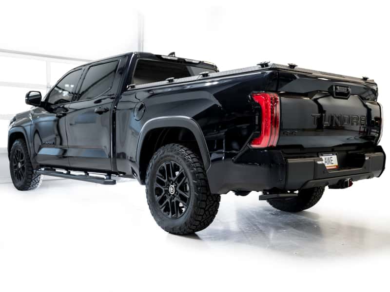 AWE Tuning — AWE 0FG Exhaust for 3rd Gen Toyota Tundra - BashGuard Only
0FG Catback - view 6