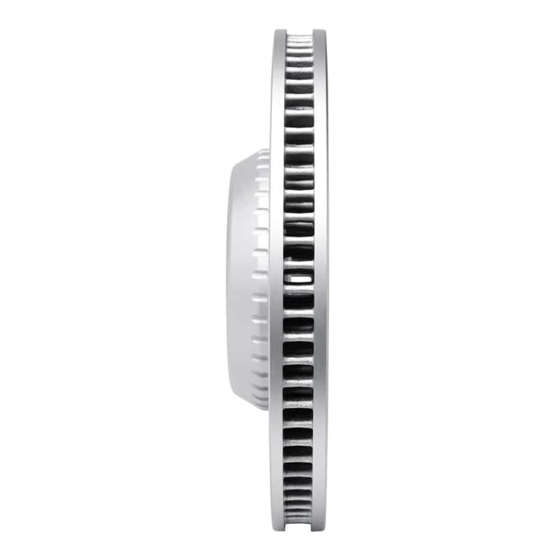 DFC — DFC 22-24 Land Rover Range Rover Sport Front Hi-Carbon Alloy Geomet Coated Rotor - view 3