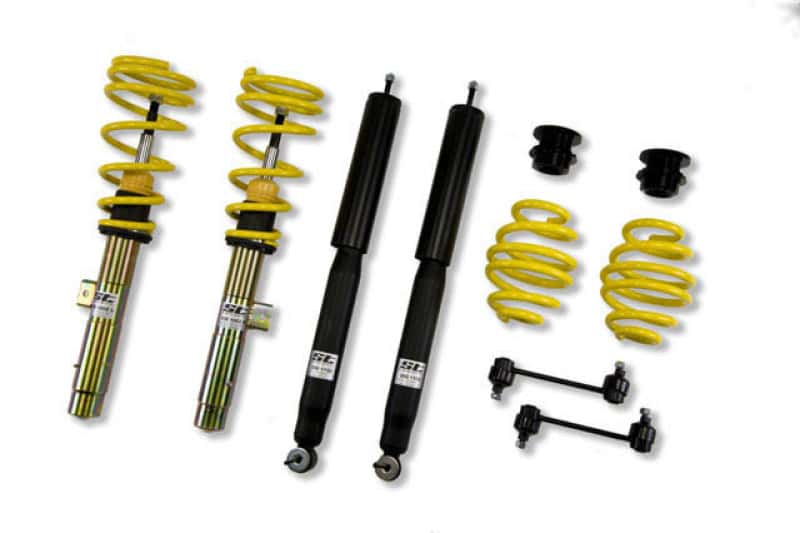 ST Suspensions — ST Coilover Kit 01-06 BMW M3 E46 Coupe/Convertible
Coilover Kit - view 2