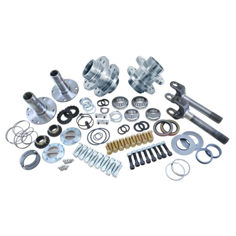 Yukon Gear & Axle — Yukon Gear Spin Free Locking Hub Conversion Kit For Dana 60 & Aam / 00-08 Drw Dodge
Spin Free Kit - view 4