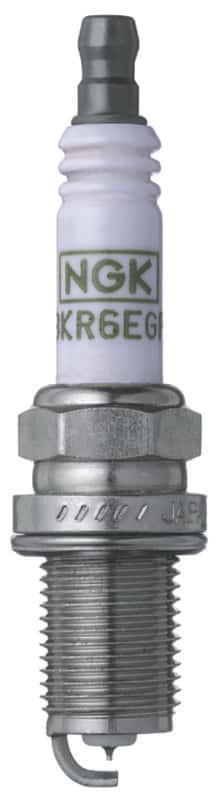NGK — NGK GP Platinum Spark Plugs Box of 4 (BKR5EGP) - view 2