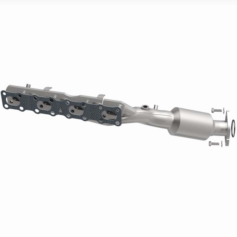 Magnaflow — MagnaFlow Direct-Fit SS Catalytic Converter 04-06 Nissan Titan 5.6L V8 (California)
California - view 9