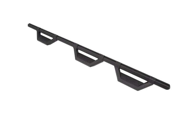 Dee Zee — Dee Zee 99-23 Chevrolet/GMC/Dodge/Ford Full Size Truck Hex Series - 94In Side Steps (Txt Blk)
Nerf/StepBarWTW - view 3