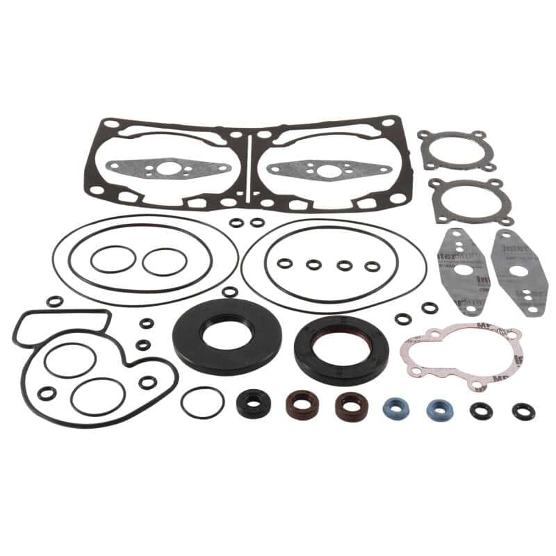 Vertex Pistons — Vertex Gaskets 18-21 Arctic Cat M 8000 EFI All Models Complete Gasket Kit w/ Oil Seals - view 1