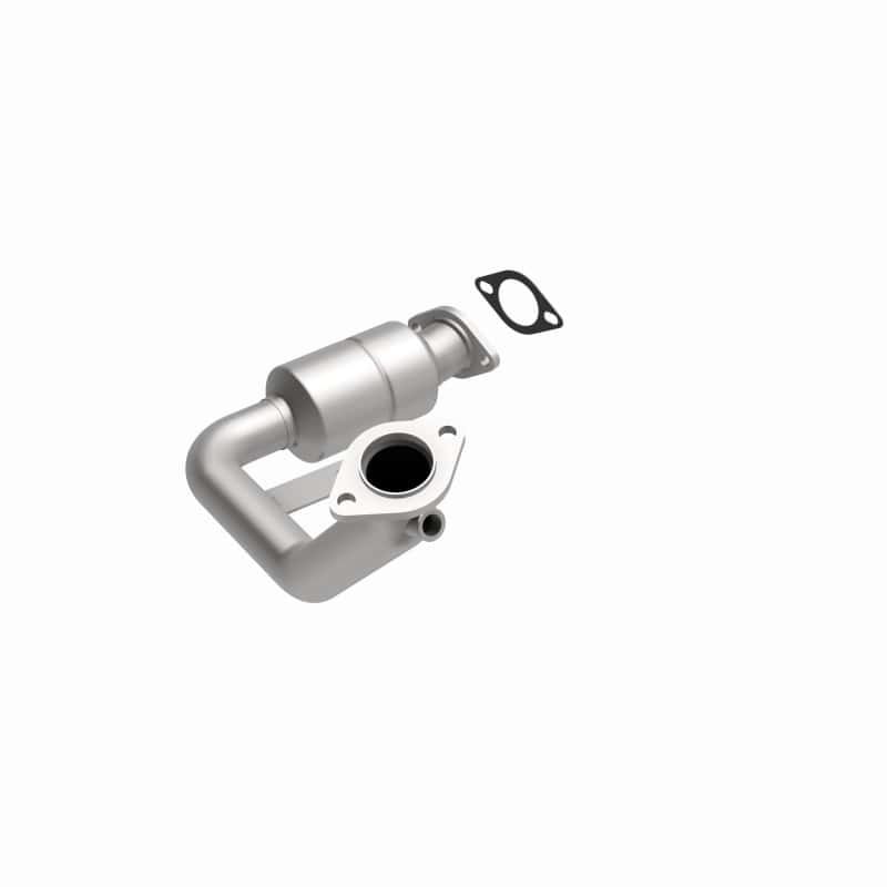 Magnaflow — MagnaFlow Conv DF 01-03 Montero 3L Driver Side Front OEM
OEM Grade
OEM - view 8