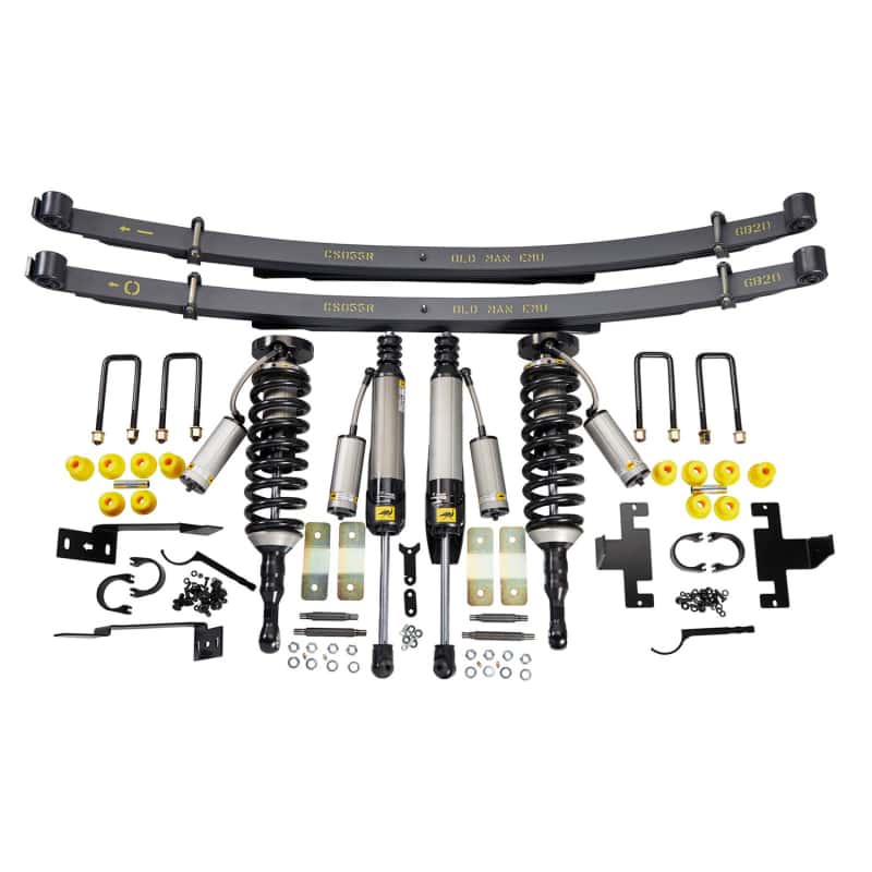ARB — ARB BP51 Kit Light 2.5Inch 07+ 5L Tundra
Suspension Lift Kit - view 2