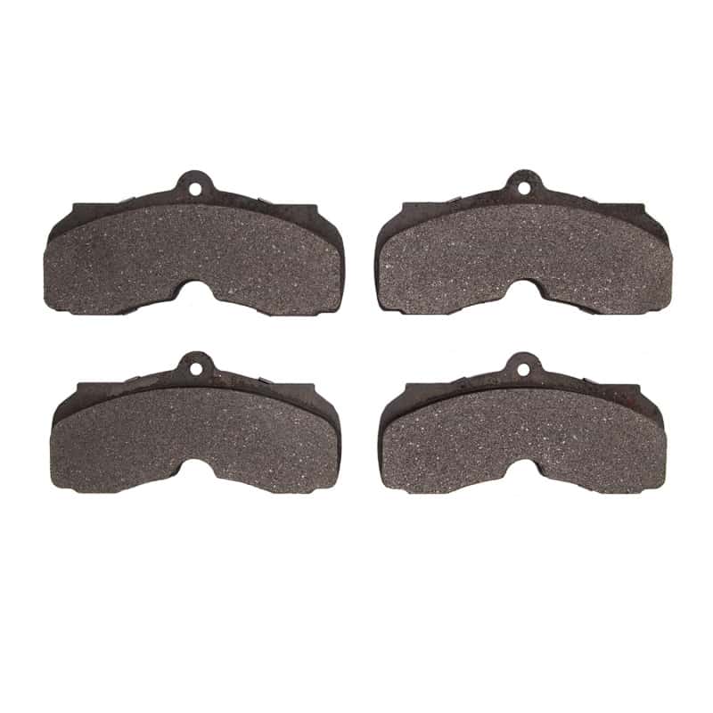 DFC — DFC 67-70 Buick GS 350 Front 5000 Advanced Semi Metallic Brake Pads
DFC Brake Pad Set - view 1