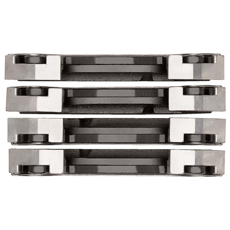 DFC — DFC 19-22 Genesis G70 Front 5000 Advanced Low Metallic Brake Pads - view 3