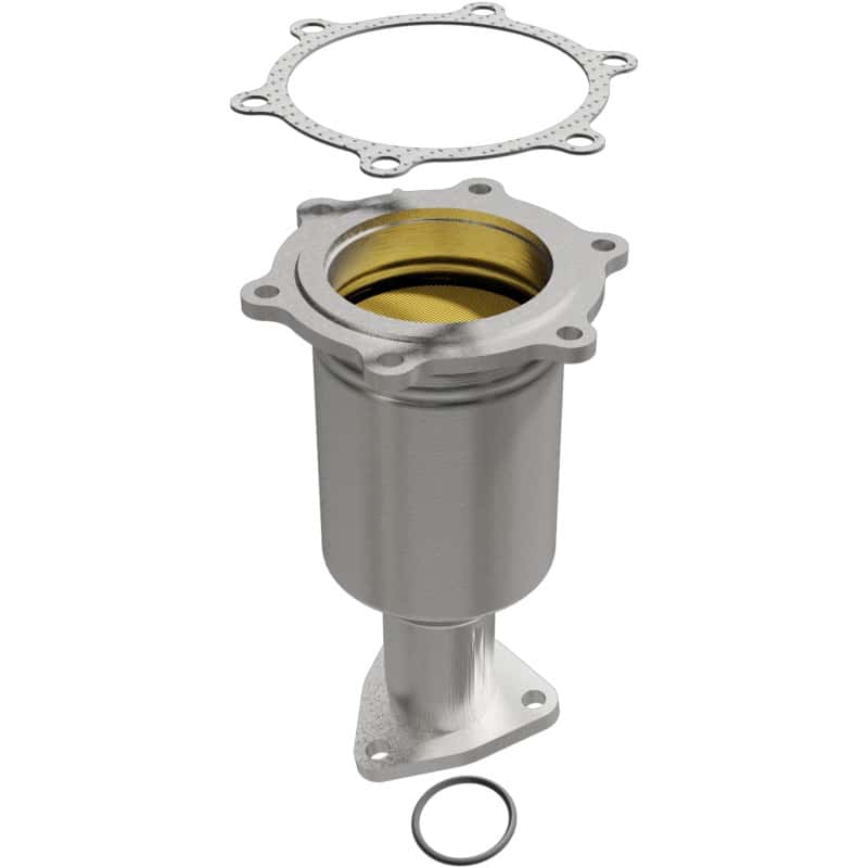 Magnaflow — MagnaFlow Conv DF 01-04 Pathfinder P/S frt OE
OEM Grade
OEM - view 2