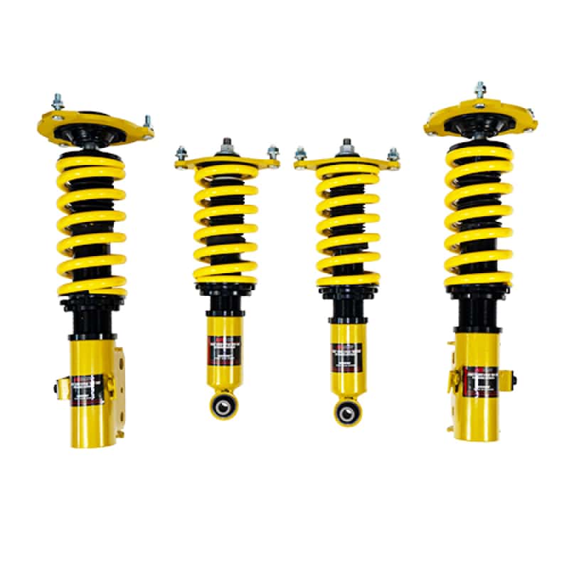 BLOX Racing — BLOX Racing 15-21 WRX/STI Street Series II Plus Coilovers - view 5