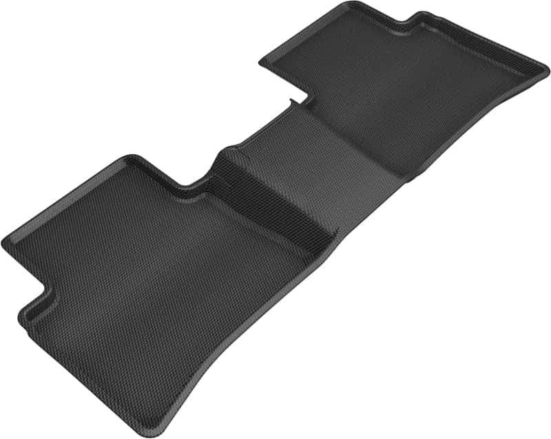 3D MAXpider — 3D MAXpider 2019-2020 Toyota Corolla Kagu 2nd Row Floormats - Black
Floor Mat Set - view 1