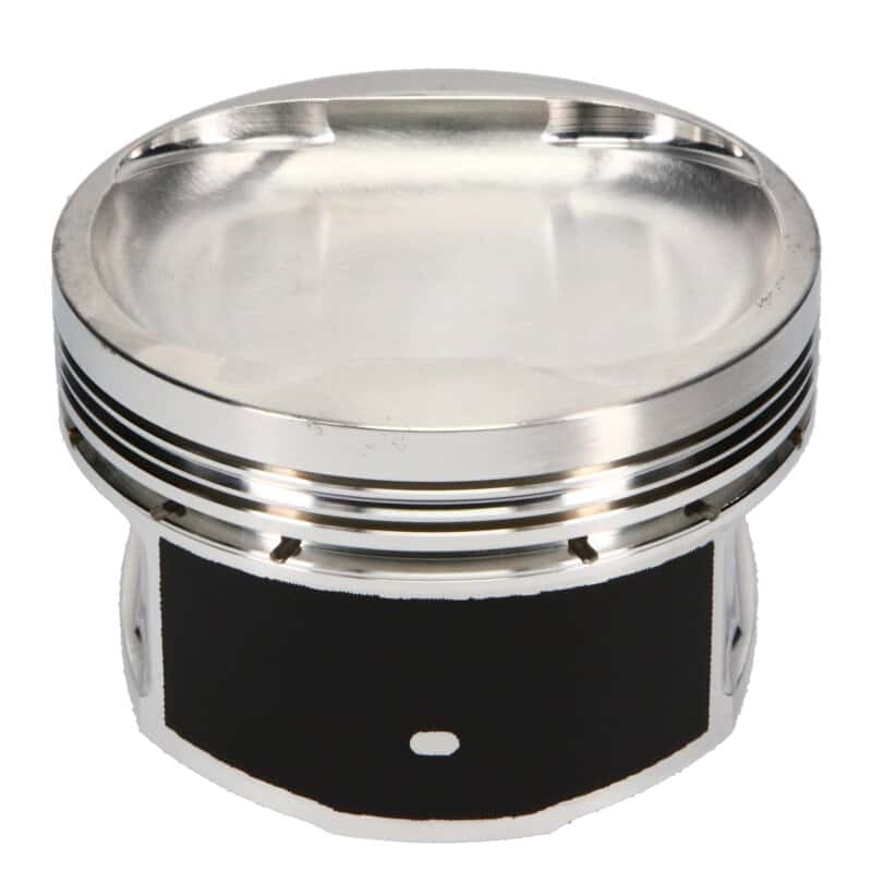 JE Pistons — JE Pistons 97-05 Toyota 3S-GE BEAMS CR 12.5:1 Bore 86.5 Stroke 86mm Dome 1.1cc Piston Set(4) w.Rings - view 2