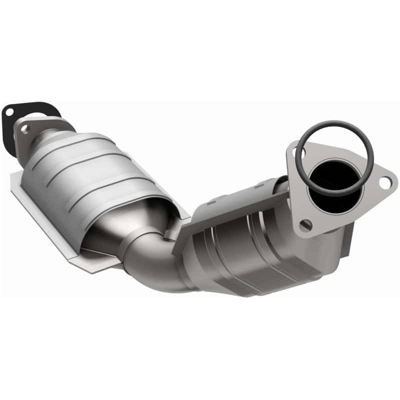 Magnaflow — MagnaFlow Conv DF 03-06 Infiniti G35 3.5L P/S Assy / 03-06 Nissan 350Z 3.5L P/S Assy
HM Grade
HM - view 30
