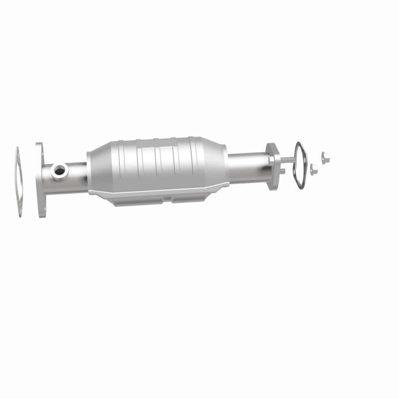 Magnaflow — MagnaFlow Conv DF LANCER- 02-03 4 2.0L OEM
OEM Grade
OEM - view 9