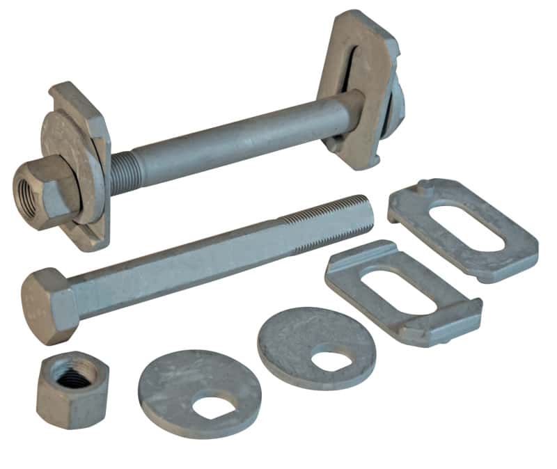 SPC Performance — SPC Performance 09-14 FORD F-150 4wd / Raptor Cam Front Camber / Caster Kit
CAM BOLT KIT
CAM BOLT SE - view 1