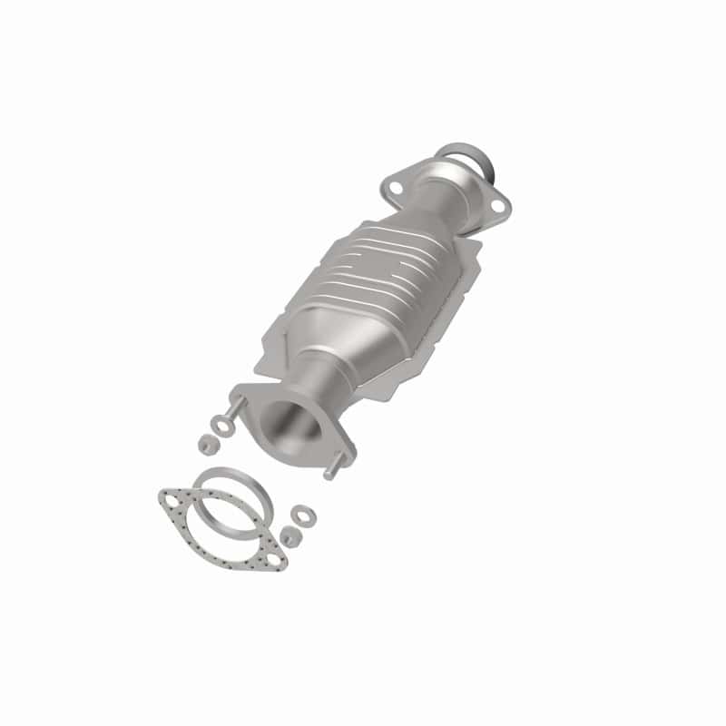 Magnaflow — Magnaflow Conv DF 2003-2006 MONTERO 3.8 L Underbody
OEM Grade
OEM - view 17