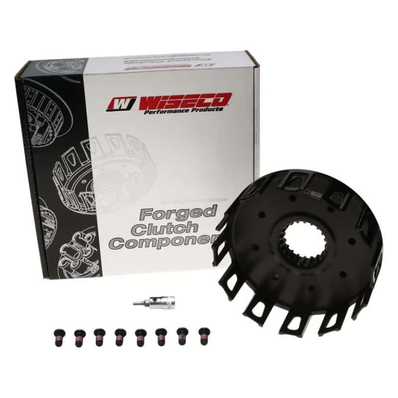 Wiseco — Wiseco 00-07 CR125R/04-07 CRF250R Clutch Basket
Clutch Basket - view 5