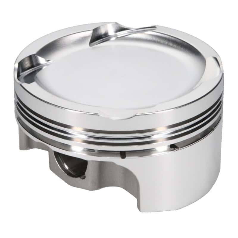 JE Pistons — JE Pistons BMW S14B23 8.5:1 KIT Set of 4 Pistons - view 3