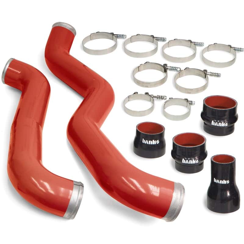 Banks Power — Banks Power 11-16 Chevy/GMC 2500HD/3500HD Diesel 6.6L Boost Tube Upgrade Kit
Boost Tube Upgrade
Intercoolers - view 2