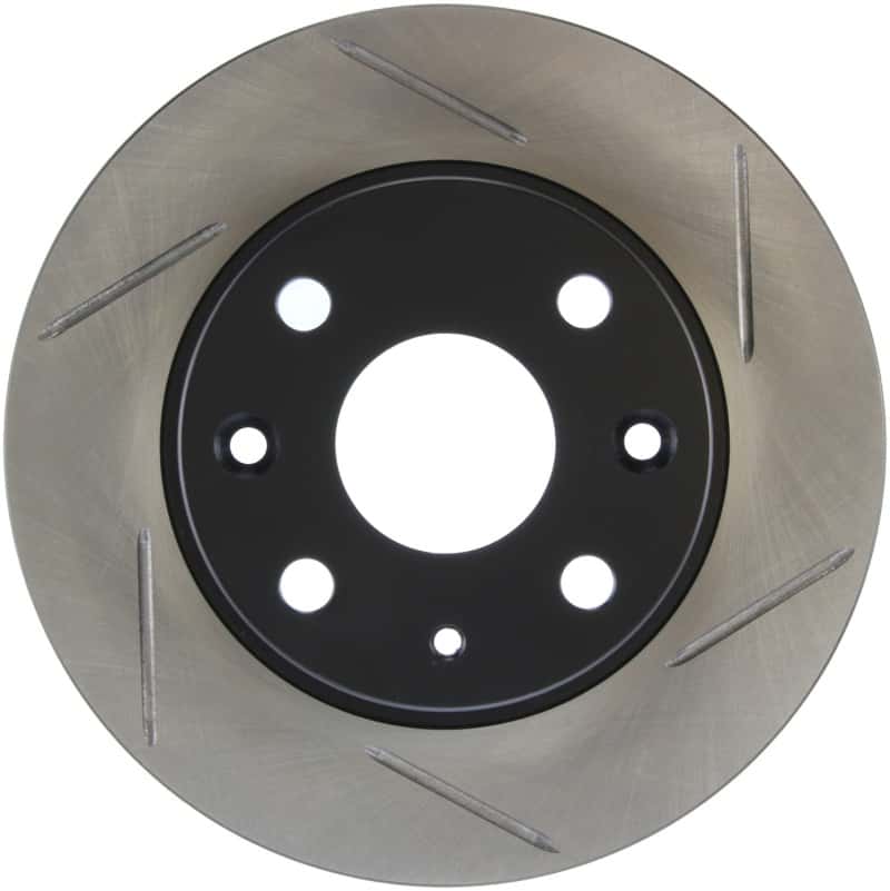 Stoptech — StopTech Power Slot 89-93 Mazda Miata SportStop Slotted Rear Left Rotor
Sport Slotted Rotor
Disc Brake Rotor - view 1
