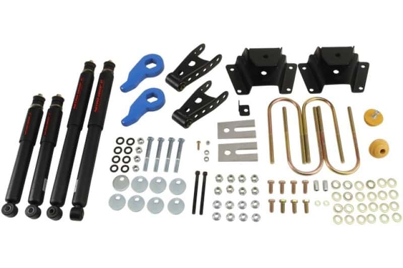 Belltech — Belltech LOWERING KIT WITH ND2 SHOCKS
LOWERING KIT - view 3
