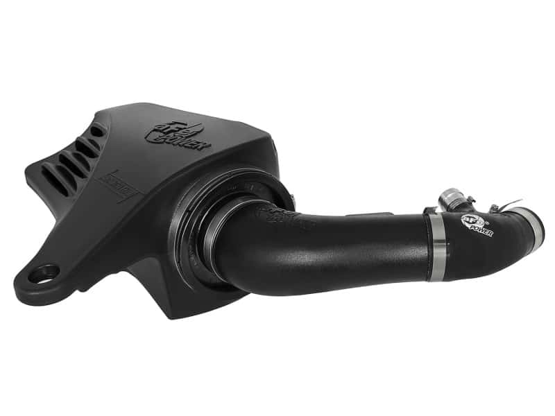 aFe — aFe Momentum GT Pro 5R Cold Air Intake System 11-15 BMW 116i/118i (F20/21) L4-1.6L (t) N13
Momentum GT Intake - view 3