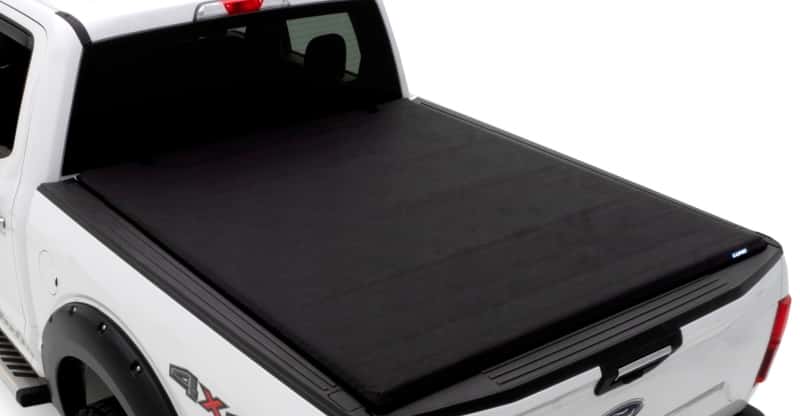 LUND — Lund 94-01 Dodge Ram 1500 (8ft. Bed) Genesis Roll Up Tonneau Cover - Black
LND RollUp Cvr - view 2
