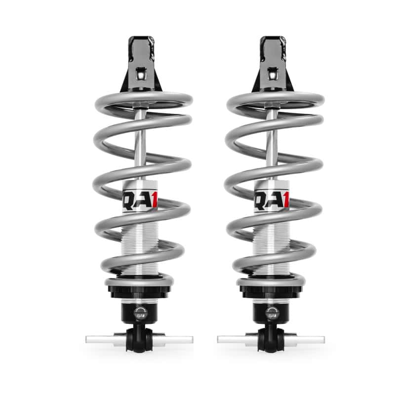 QA1 — QA1 64-66 Ford Mustang Pro Front Coil-Over System - Single Adj. - 10in x 350lbs/in - Aluminum
Pro Coil Shock Kit - view 1