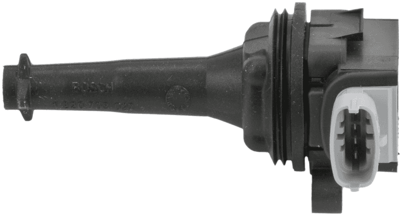 Bosch — Bosch 14V Pencil Type 242 Ignition Coil (OE 30713417) - view 1