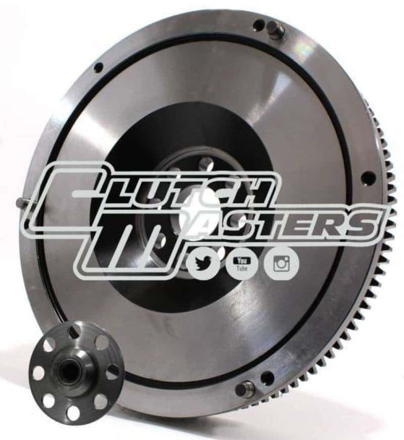 Clutch Masters — Clutch Masters 01-05 BMW 325I 2.5L E46 (6-Speed) Lightweight Steel Flywheel
Clutch Flywheel - view 1
