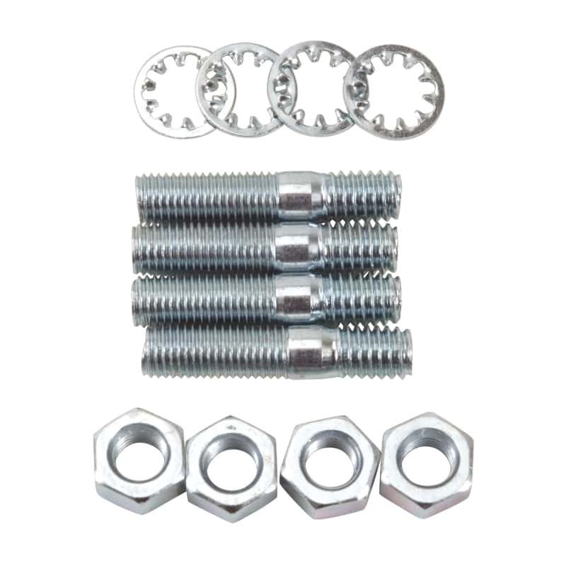 Edelbrock — Edelbrock 5/16-18 x 1-1/2 Stud Kit
KIT PARTS - view 3